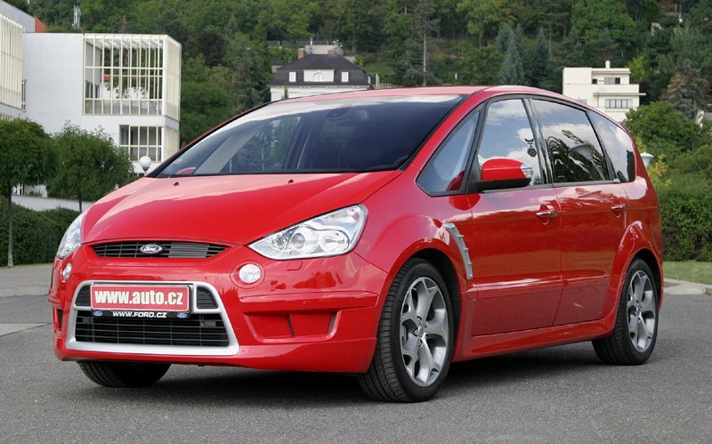 Ford S-Max