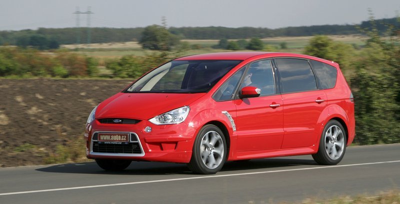 Ford S-Max