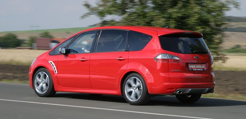 Ford S-Max