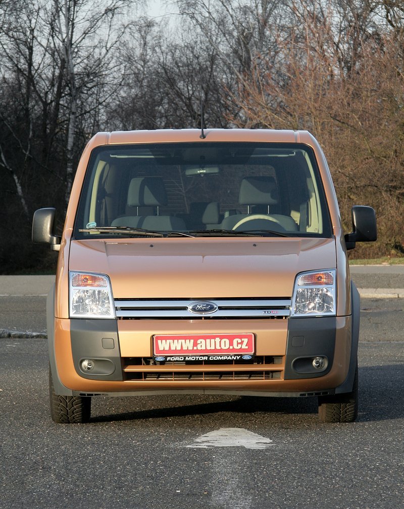 Ford Tourneo