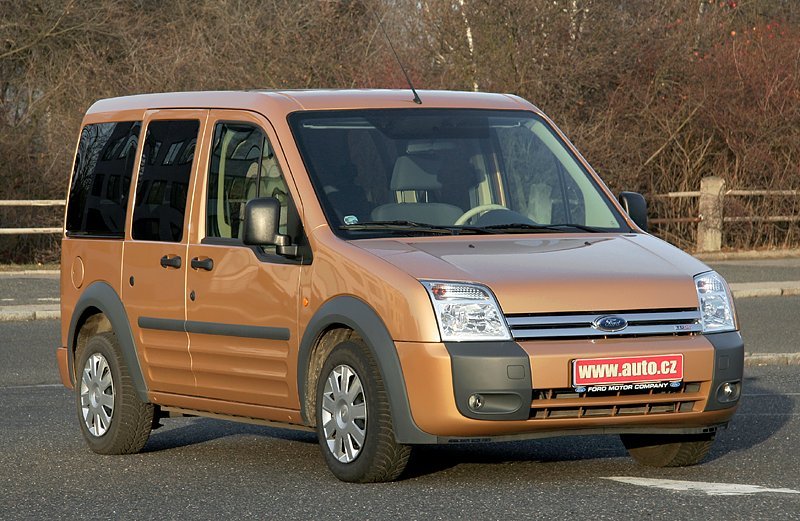 Ford Tourneo