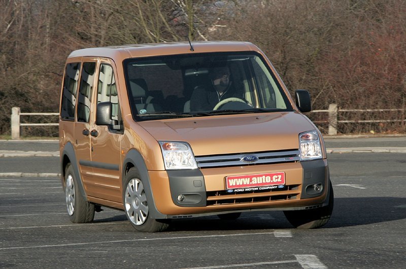 Ford Tourneo