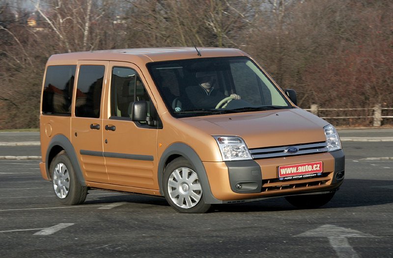 Ford Tourneo