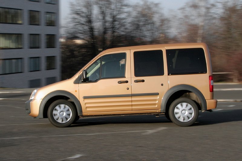 Ford Tourneo