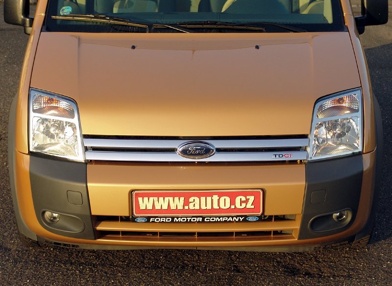 Ford Tourneo