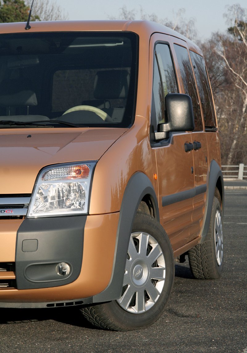 Ford Tourneo