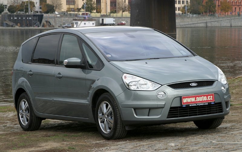 Ford S-Max