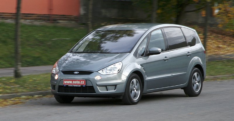 Ford S-Max