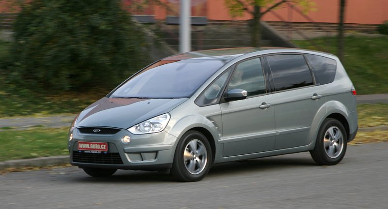 Ford S-Max