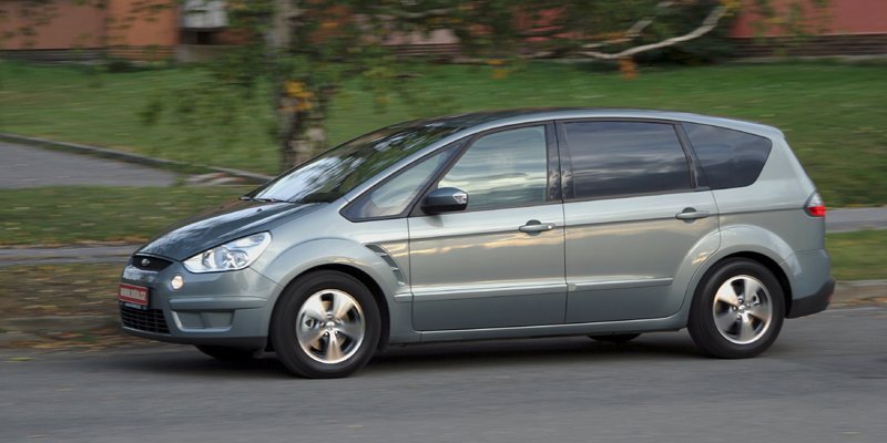 Ford S-Max