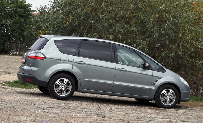 Ford S-Max