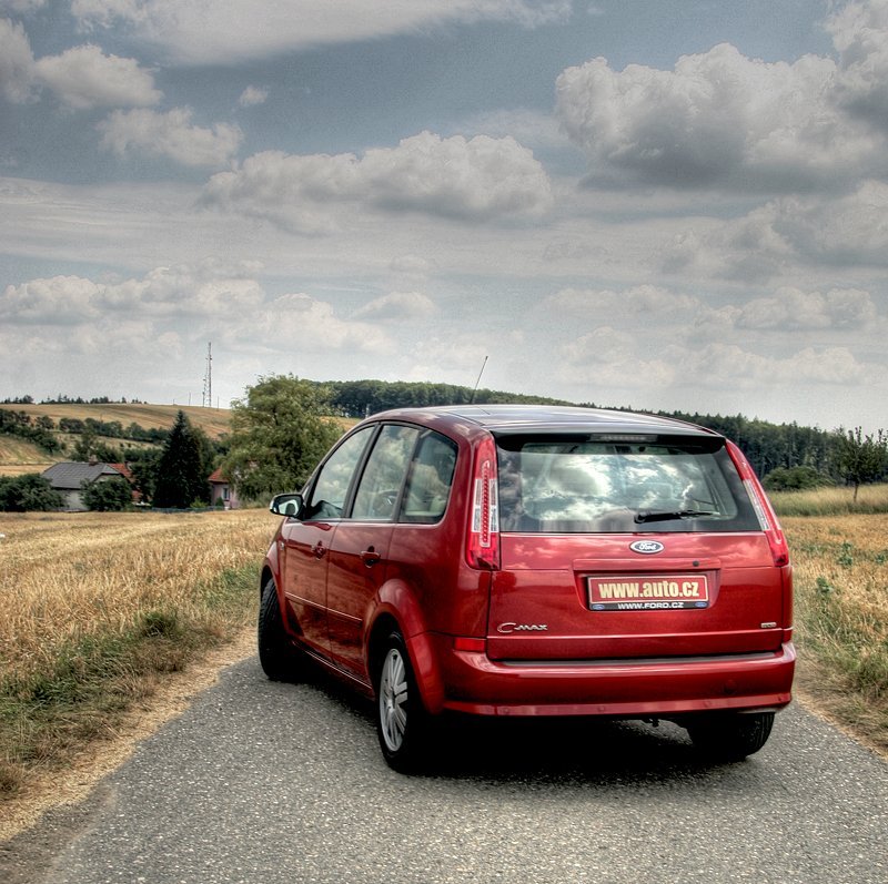 Ford C-Max