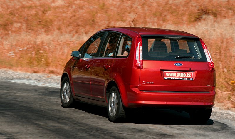 Ford C-Max