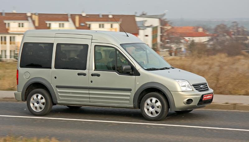 Ford Tourneo