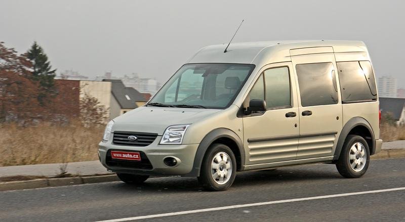 Ford Tourneo