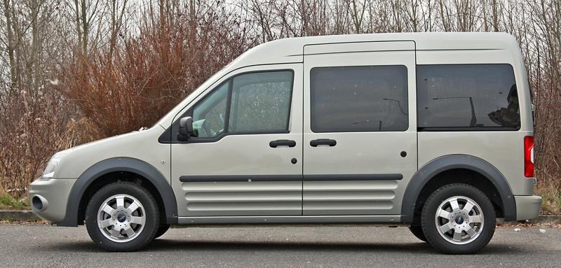 Ford Tourneo