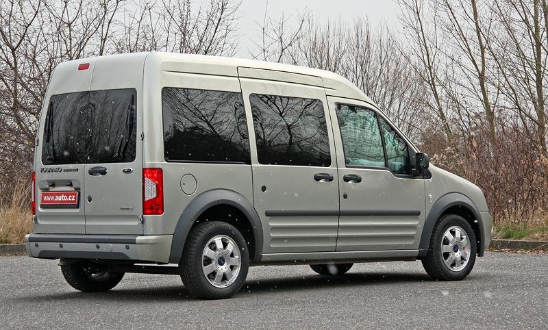 Ford Tourneo