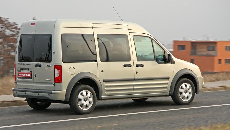 Ford Tourneo