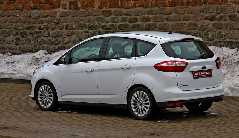 Ford C-Max