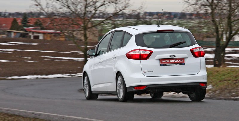 Ford C-Max