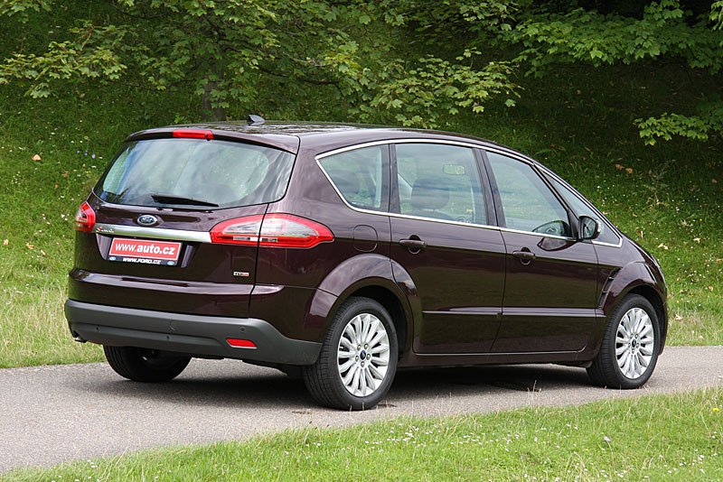 Ford S-Max