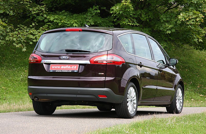 Ford S-Max