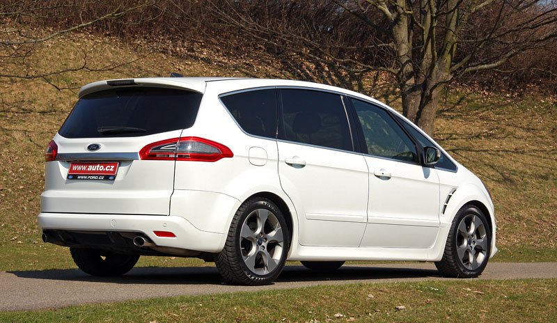 Ford S-Max