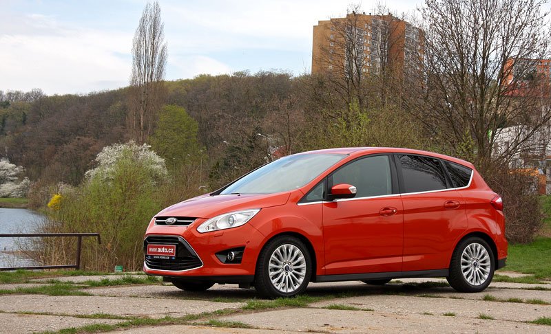 Ford C-Max