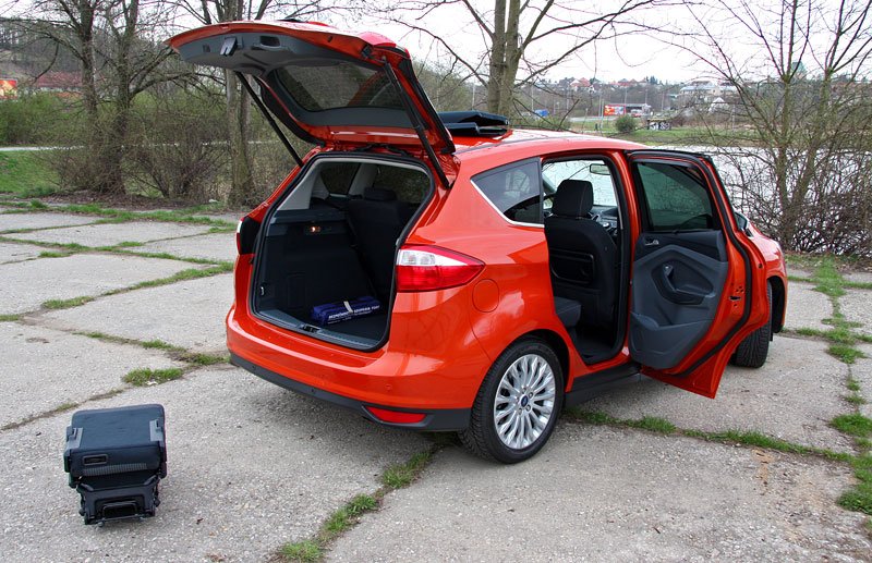 Ford C-Max