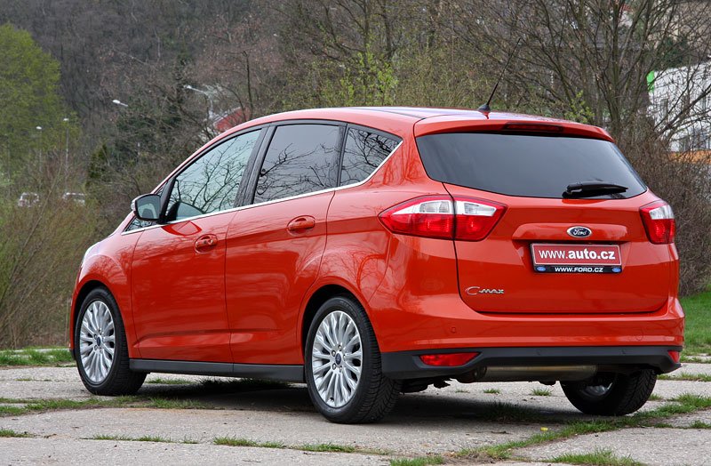 Ford C-Max