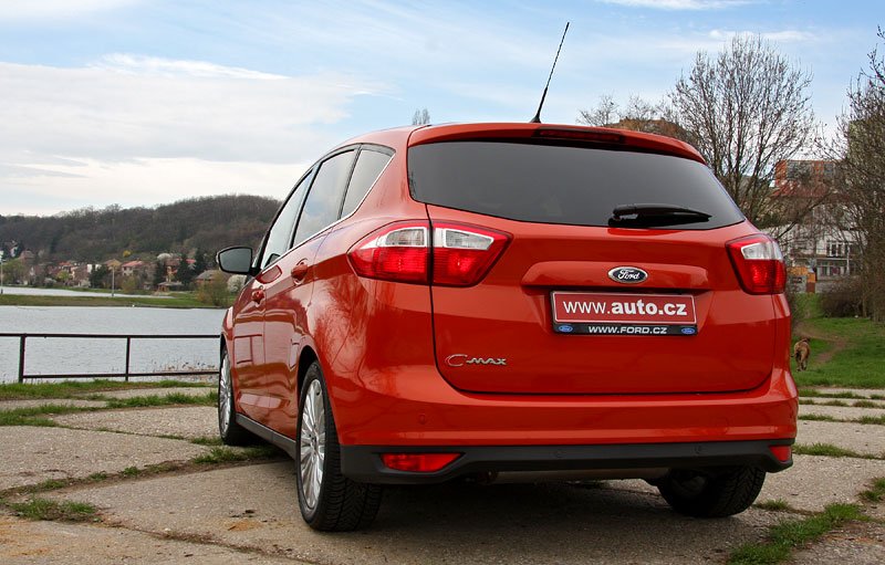 Ford C-Max