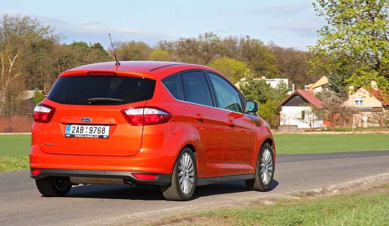 Ford C-Max