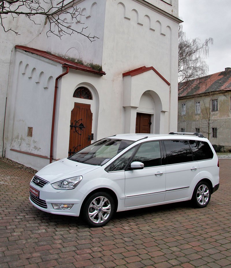 Ford Galaxy