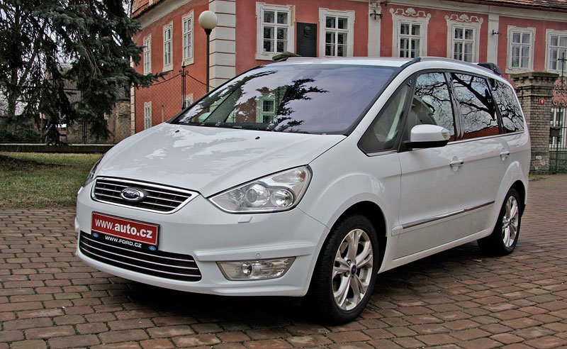 Ford Galaxy