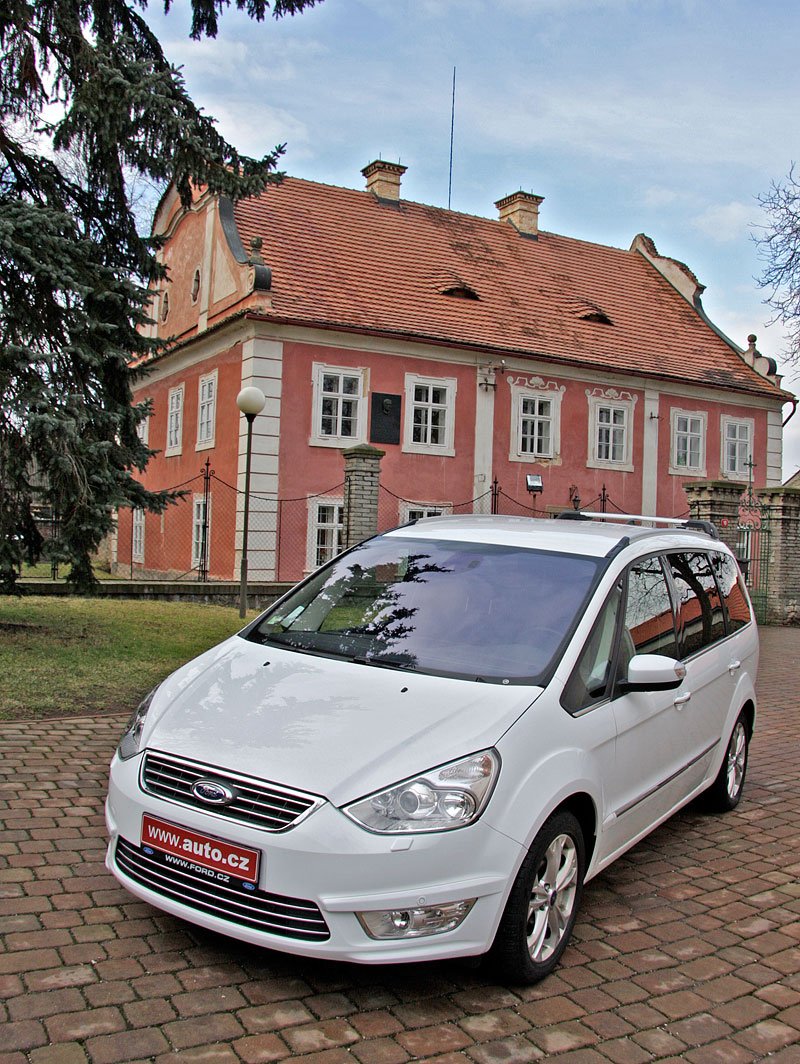 Ford Galaxy