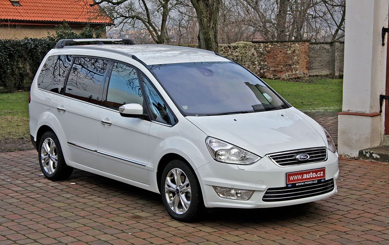 Ford Galaxy