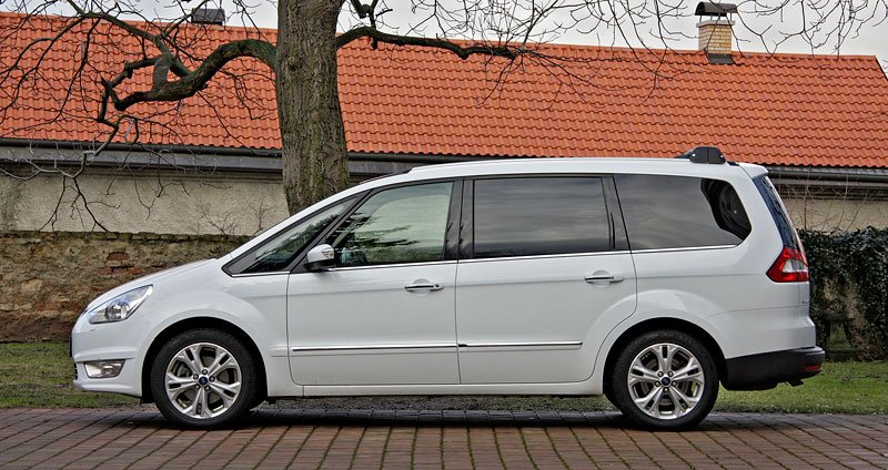 Ford Galaxy