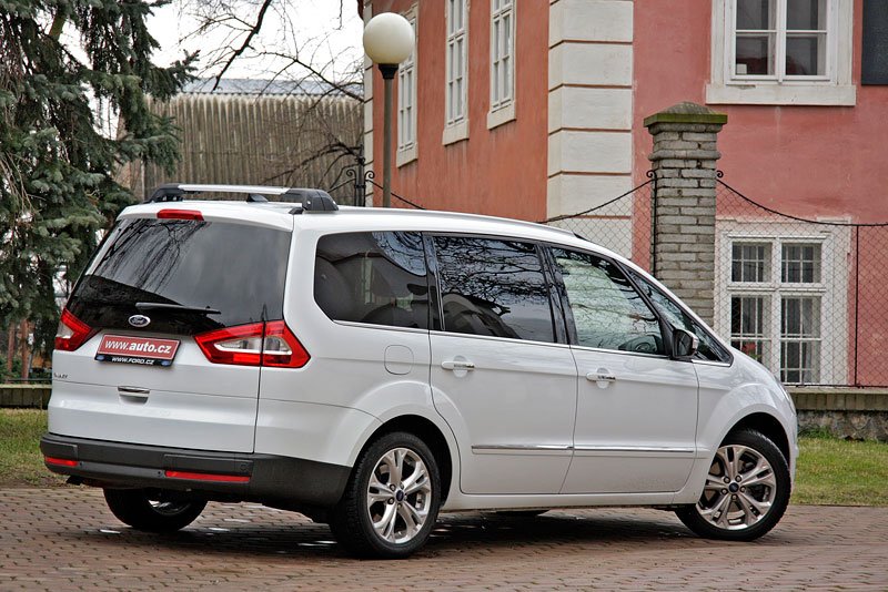 Ford Galaxy