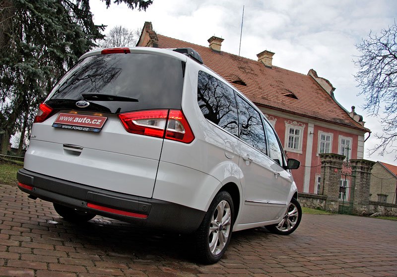 Ford Galaxy