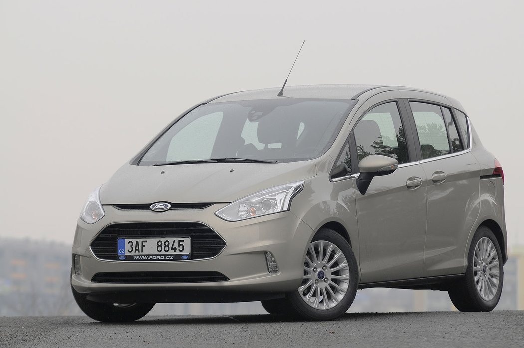 Ford B-Max