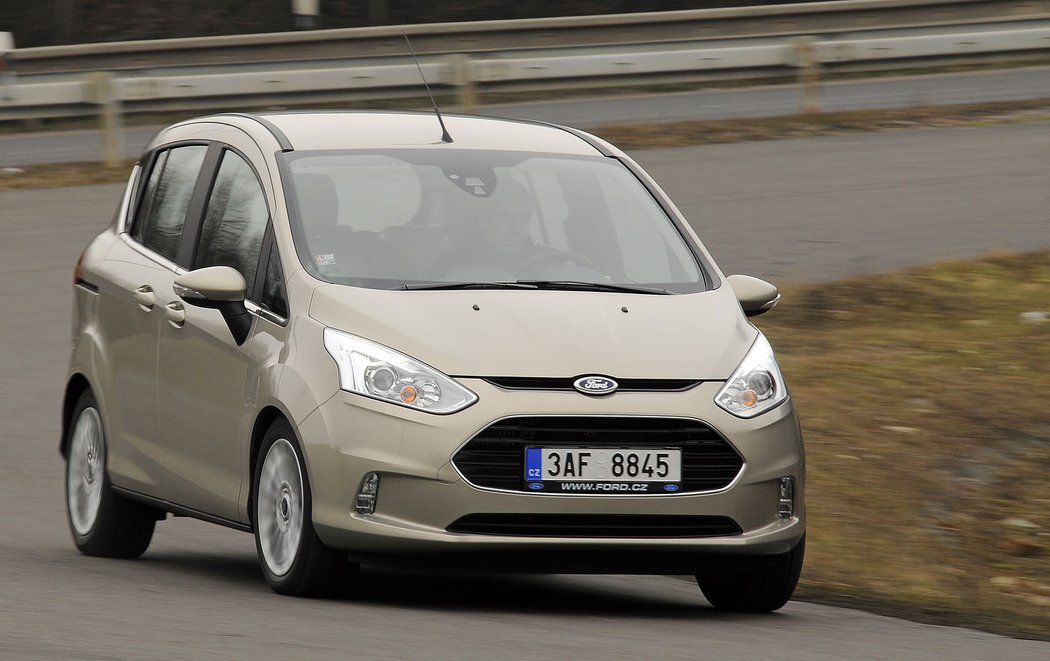 Ford B-Max