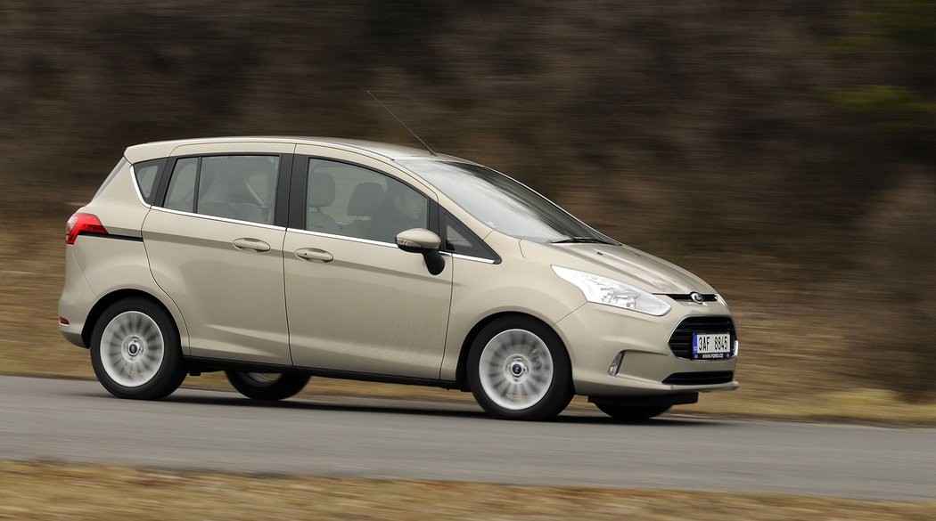 Ford B-Max