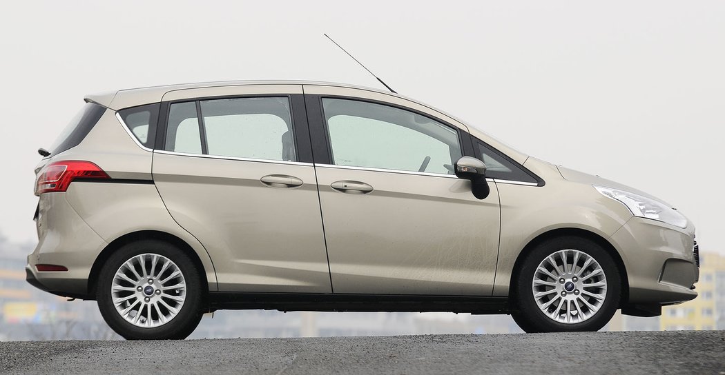 Ford B-Max