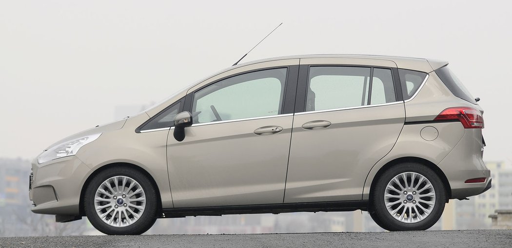 Ford B-Max