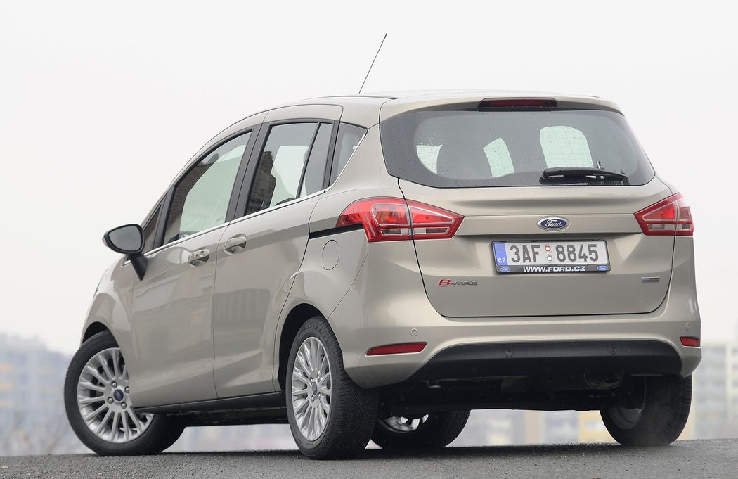 Ford B-Max