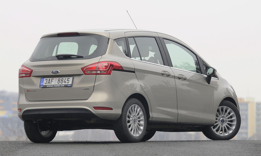 Ford B-Max