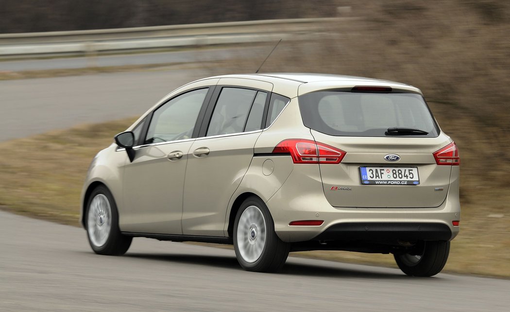 Ford B-Max