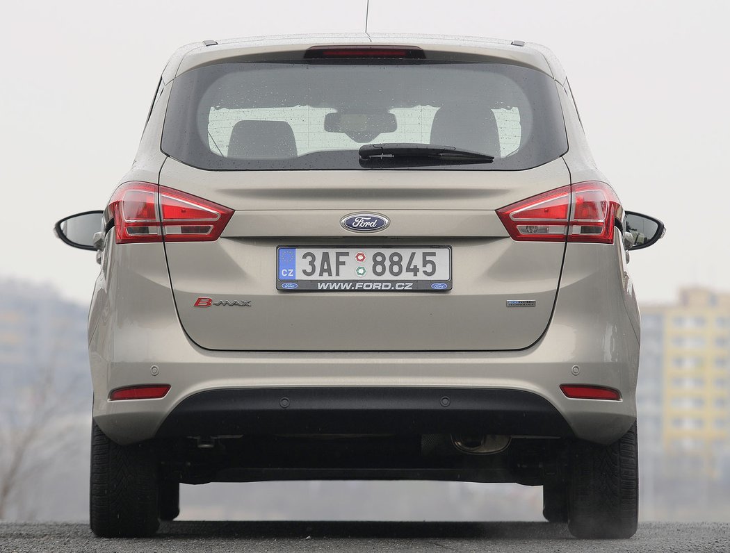 Ford B-Max