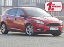 Ford Focus 1.0 EcoBoost – Zpátky na vrchol?