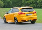 TEST Ford Focus ST kombi 2.0 TDCi – Estéčko v&nbsp;naftě a&nbsp;kombíku? Proč ne?